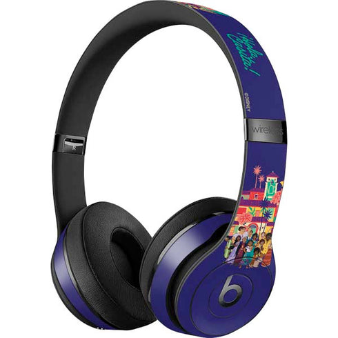 Disney Encanto Casita! Beats Solo 3 Wireless Skin
