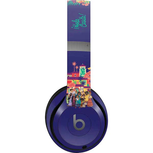 Disney Encanto Casita! Beats Solo 4 Wireless Headphones Skin