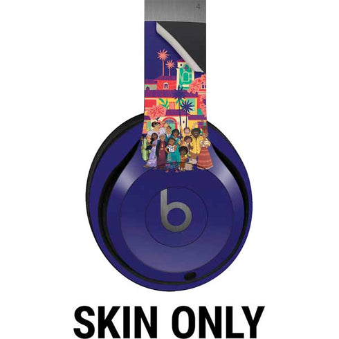 Disney Encanto Casita! Beats Solo 4 Wireless Headphones Skin