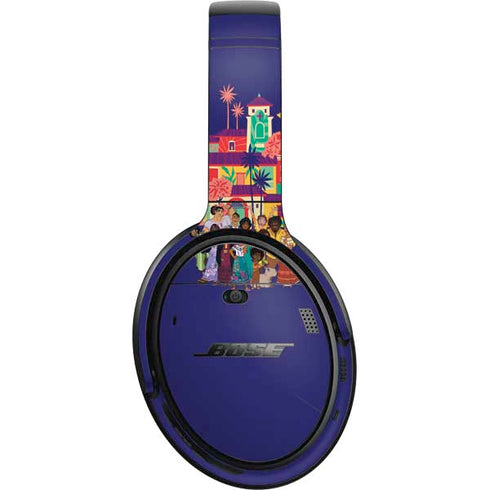 Disney Encanto Casita! Bose QuietComfort 35 Headphones Skin