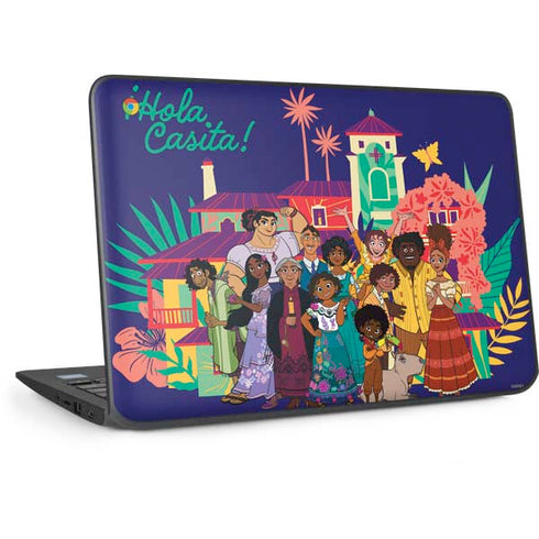 Disney Encanto Casita! HP Chromebook Skin