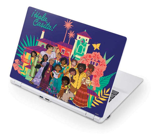 Disney Encanto Casita! Acer Chromebook Skin