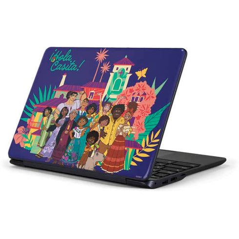 Disney Encanto Casita! Samsung Chromebook Skin