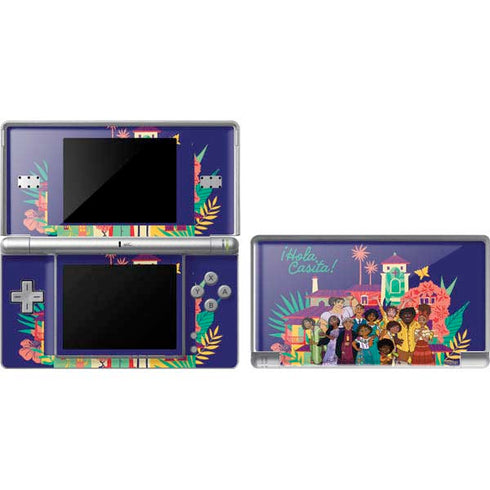 Disney Encanto Casita! DS Lite Skin