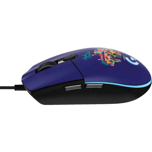 Disney Encanto Casita! G203 Prodigy RGB Wired Gaming Mouse Skin