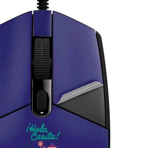 Disney Encanto Casita! G203 Prodigy RGB Wired Gaming Mouse Skin
