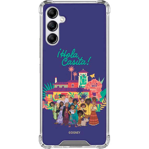Disney Encanto Casita! Gabb Phone 4 Clear Case