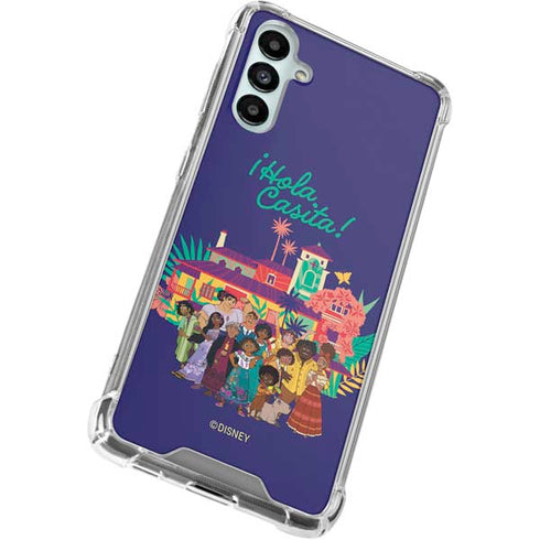 Disney Encanto Casita! Gabb Phone 4 Clear Case
