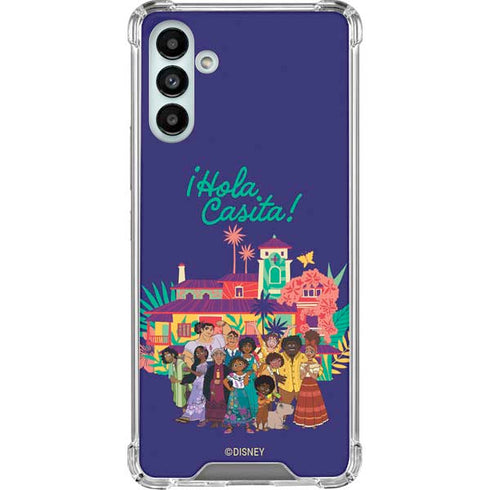 Disney Encanto Casita! Galaxy A13 5G Clear Case