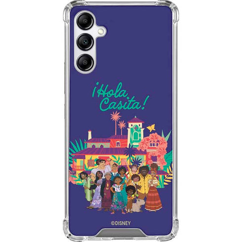 Disney Encanto Casita! Galaxy A14 5G Clear Case