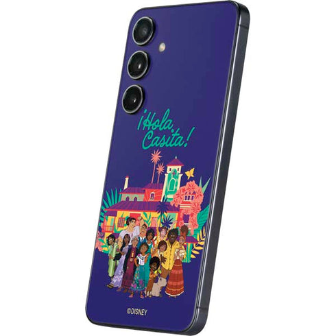 Disney Encanto Casita! Galaxy A16 5G Skin