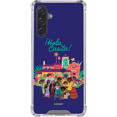 Disney Encanto Casita! Galaxy A17 Clear Case