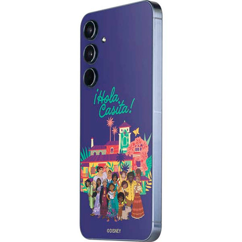 Disney Encanto Casita! Galaxy A35 5G Skin