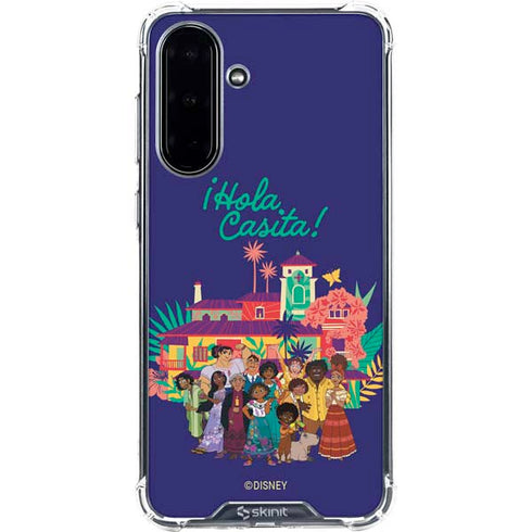 Disney Encanto Casita! Galaxy A36 5G Clear Case
