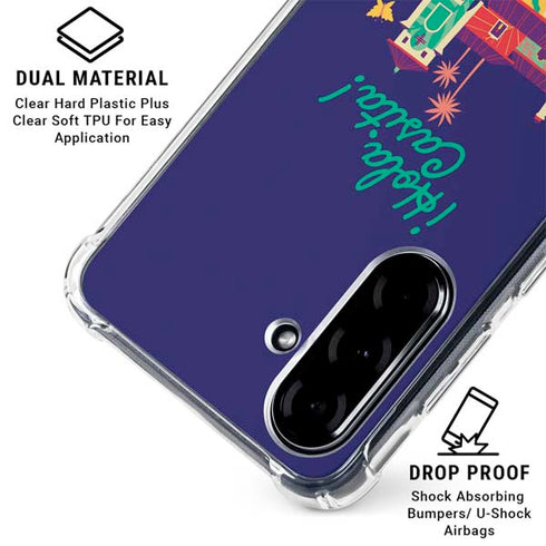 Disney Encanto Casita! Galaxy A36 5G Clear Case