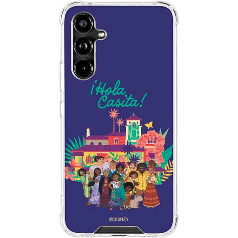 Disney Encanto Casita! Galaxy A54 5G Clear Case