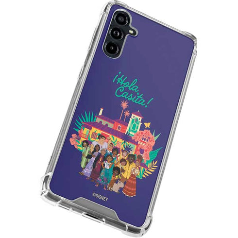Disney Encanto Casita! Galaxy A54 5G Clear Case
