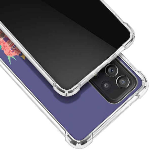 Disney Encanto Casita! Galaxy A72 5G Clear Case