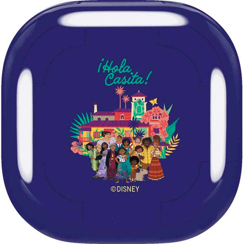 Disney Encanto Casita! Galaxy Buds Live Skin