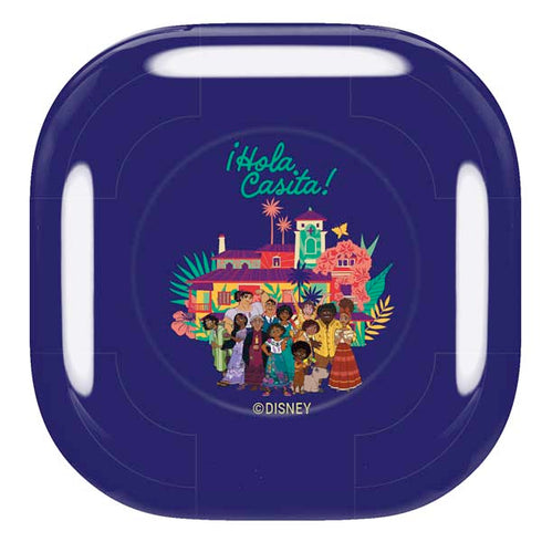 Disney Encanto Casita! Galaxy Buds Live Skin