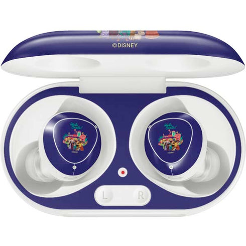 Disney Encanto Casita! Galaxy Buds Plus Skin