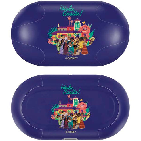 Disney Encanto Casita! Galaxy Buds Plus Skin