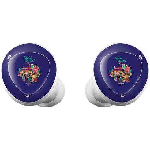Disney Encanto Casita! Galaxy Buds Plus Skin