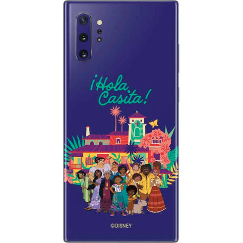 Disney Encanto Casita! Galaxy Note 10 Plus Skin