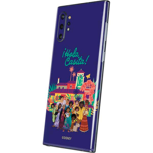 Disney Encanto Casita! Galaxy Note 10 Plus Skin
