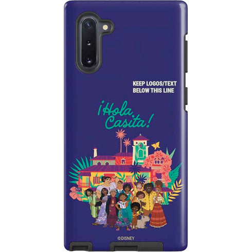 Disney Encanto Casita! Galaxy Note 10 Pro Case