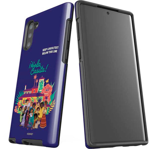Disney Encanto Casita! Galaxy Note 10 Pro Case