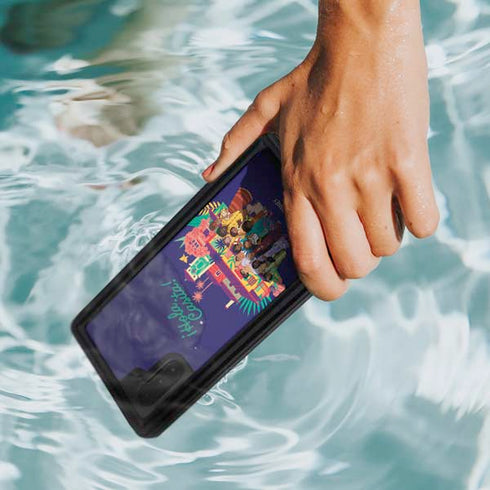 Disney Encanto Casita! Galaxy Note 10 Waterproof Case