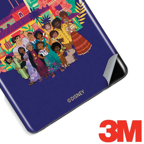 Disney Encanto Casita! Galaxy Note 8 Skin