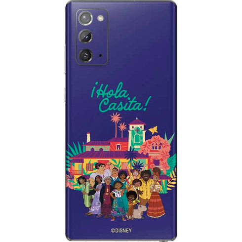 Disney Encanto Casita! Galaxy Note20 5G Skin