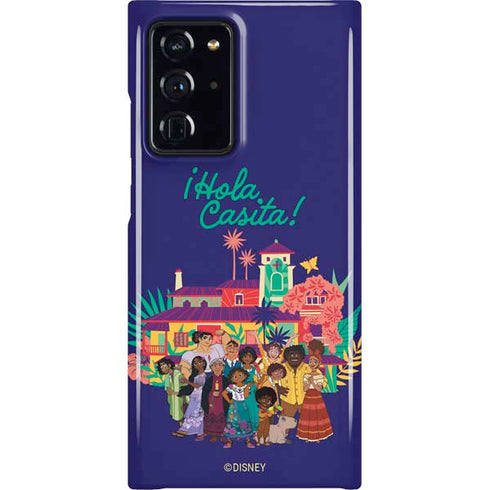 Disney Encanto Casita! Galaxy Cases