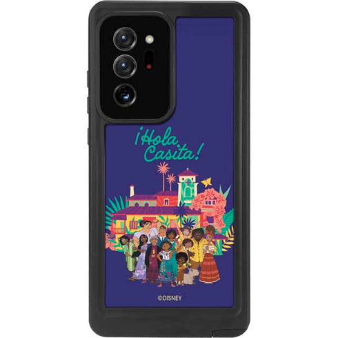 Disney Encanto Casita! Galaxy Note20 Ultra 5G Waterproof Case