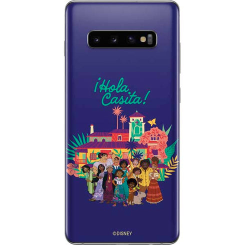 Disney Encanto Casita! Galaxy S10 Plus Skin