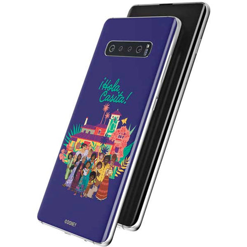 Disney Encanto Casita! Galaxy S10 Plus Skin