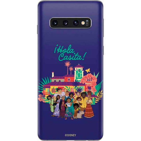 Disney Encanto Casita! Galaxy S10 Skin