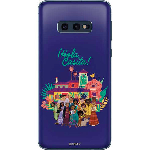 Disney Encanto Casita! Galaxy S10e Skin
