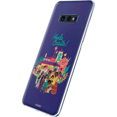 Disney Encanto Casita! Galaxy S10e Skin