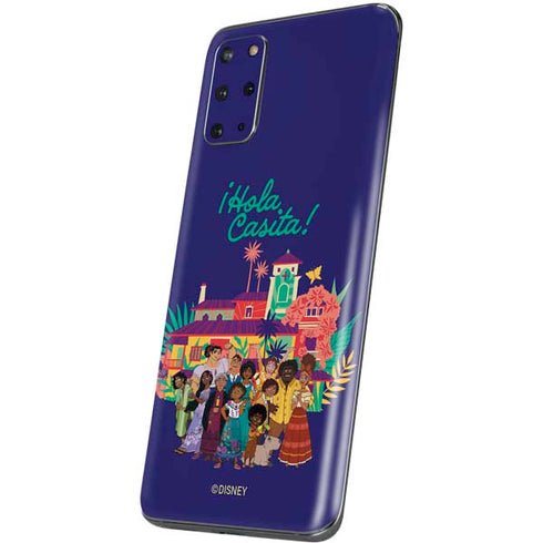 Disney Encanto Casita! Galaxy S20 Plus Skin