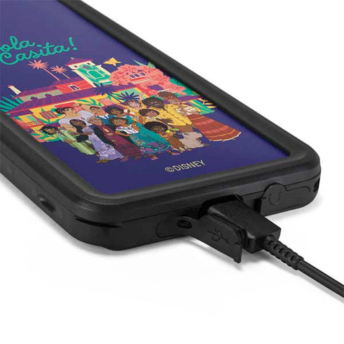 Disney Encanto Casita! Galaxy S20 Plus Waterproof Case
