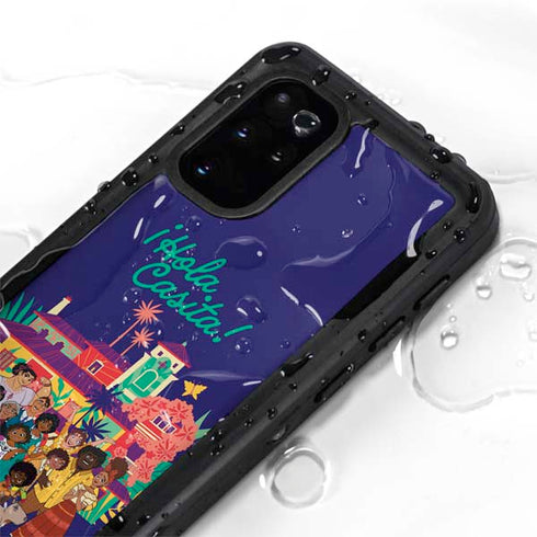Disney Encanto Casita! Galaxy S20 Plus Waterproof Case