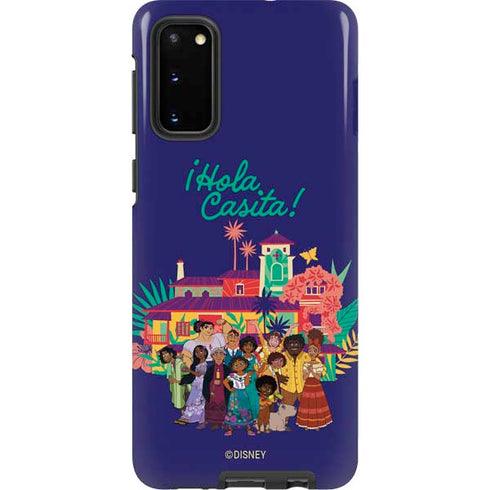 Disney Encanto Casita! Galaxy S20 Pro Case