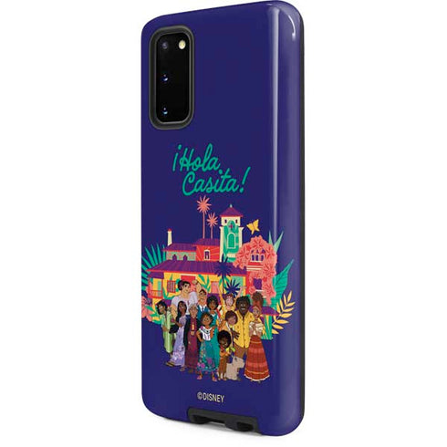 Disney Encanto Casita! Galaxy S20 Pro Case