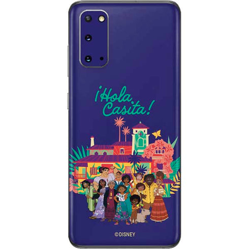Disney Encanto Casita! Galaxy S20 Skin