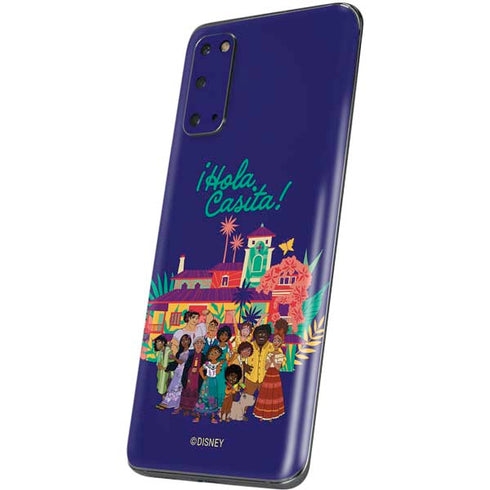 Disney Encanto Casita! Galaxy S20 Skin