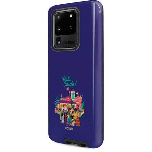 Disney Encanto Casita! Galaxy S20 Ultra 5G Pro Case