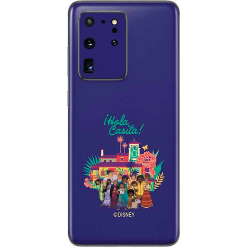 Disney Encanto Casita! Galaxy S20 Ultra 5G Skin
